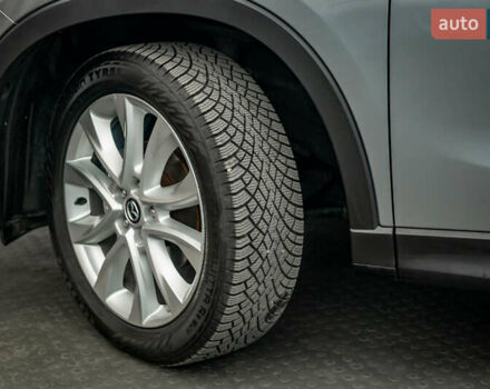 Мазда СХ-5, объемом двигателя 2.2 л и пробегом 196 тыс. км за 13698 $, фото 7 на Automoto.ua