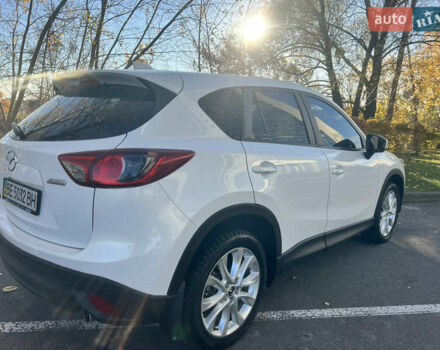 Мазда СХ-5, объемом двигателя 2.5 л и пробегом 62 тыс. км за 17800 $, фото 6 на Automoto.ua