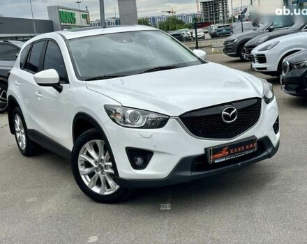 Мазда СХ-5, об'ємом двигуна 2.5 л та пробігом 110 тис. км за 16700 $, фото 8 на Automoto.ua