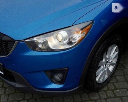 Мазда СХ-5, объемом двигателя 2.5 л и пробегом 175 тыс. км за 12800 $, фото 8 на Automoto.ua