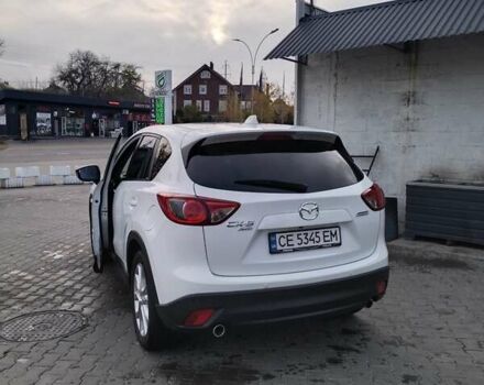 Мазда СХ-5 2013 в Черновцах на Automoto.ua Мазда СХ-5, объемом двигателя 2.19 л и пробегом 134 тыс. км за 16200 $, фото 16 на Automoto.ua