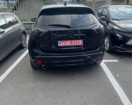 Мазда СХ-5, об'ємом двигуна 2.2 л та пробігом 190 тис. км за 13800 $, фото 2 на Automoto.ua