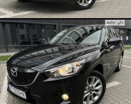 Мазда СХ-5, объемом двигателя 2.2 л и пробегом 215 тыс. км за 17700 $, фото 5 на Automoto.ua