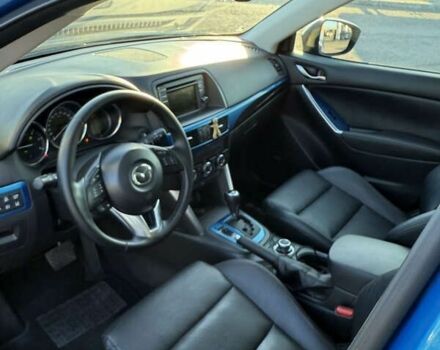 Мазда СХ-5, об'ємом двигуна 2.2 л та пробігом 193 тис. км за 15999 $, фото 13 на Automoto.ua