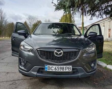 Мазда СХ-5, объемом двигателя 2.2 л и пробегом 201 тыс. км за 13100 $, фото 16 на Automoto.ua
