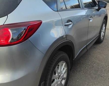Мазда СХ-5, объемом двигателя 2.5 л и пробегом 128 тыс. км за 13500 $, фото 8 на Automoto.ua