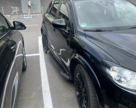 Мазда СХ-5, об'ємом двигуна 2.2 л та пробігом 190 тис. км за 13800 $, фото 4 на Automoto.ua