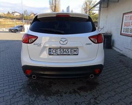 Мазда СХ-5 2013 в Черновцах на Automoto.ua Мазда СХ-5, объемом двигателя 2.19 л и пробегом 134 тыс. км за 16200 $, фото 7 на Automoto.ua