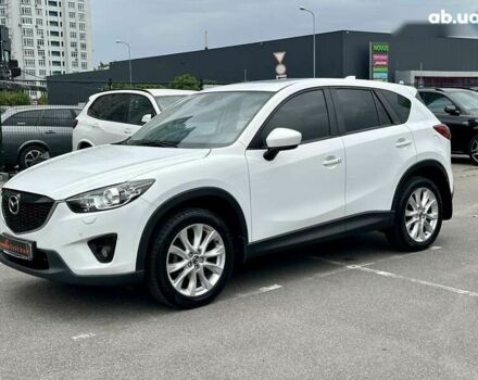 Мазда СХ-5, об'ємом двигуна 2.5 л та пробігом 110 тис. км за 16700 $, фото 13 на Automoto.ua