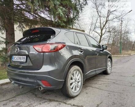 Мазда СХ-5, объемом двигателя 2.2 л и пробегом 201 тыс. км за 13100 $, фото 15 на Automoto.ua