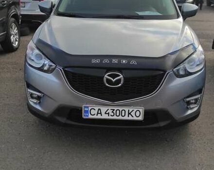 Мазда СХ-5, объемом двигателя 2.5 л и пробегом 128 тыс. км за 13500 $, фото 6 на Automoto.ua