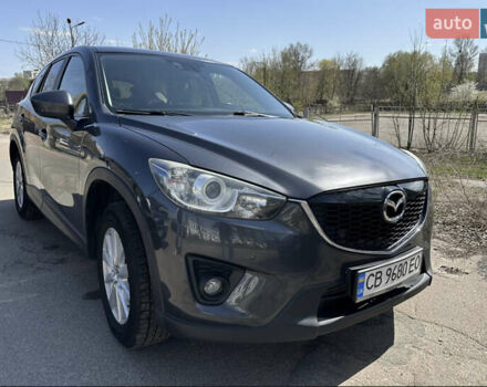 Мазда СХ-5, объемом двигателя 2.2 л и пробегом 220 тыс. км за 13500 $, фото 3 на Automoto.ua