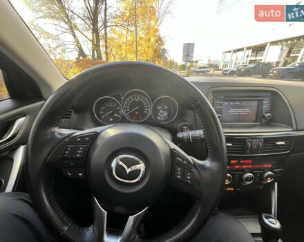 Мазда СХ-5, объемом двигателя 2.5 л и пробегом 62 тыс. км за 17800 $, фото 16 на Automoto.ua
