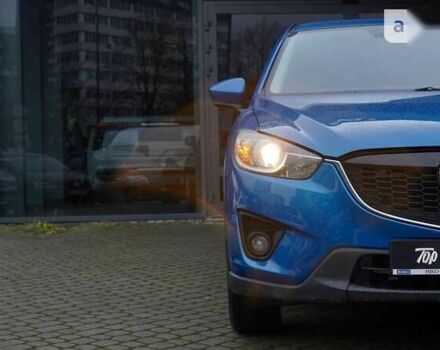 Мазда СХ-5, объемом двигателя 2.5 л и пробегом 175 тыс. км за 12800 $, фото 6 на Automoto.ua