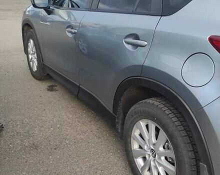 Мазда СХ-5, объемом двигателя 2.5 л и пробегом 128 тыс. км за 13500 $, фото 7 на Automoto.ua