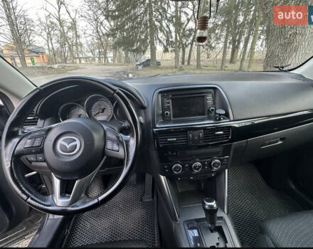 Мазда СХ-5, объемом двигателя 2.2 л и пробегом 220 тыс. км за 13500 $, фото 6 на Automoto.ua