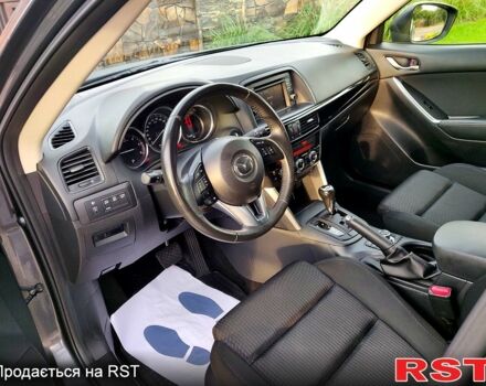 Мазда СХ-5, объемом двигателя 2.2 л и пробегом 185 тыс. км за 13800 $, фото 6 на Automoto.ua