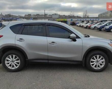 Мазда СХ-5, объемом двигателя 2.5 л и пробегом 128 тыс. км за 13500 $, фото 17 на Automoto.ua