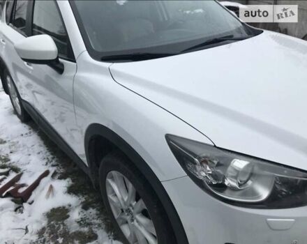 Мазда СХ-5, об'ємом двигуна 2.5 л та пробігом 90 тис. км за 16300 $, фото 19 на Automoto.ua