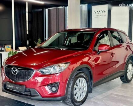 Мазда СХ-5 2013 в Львове на Automoto.ua Мазда СХ-5, объемом двигателя 2.5 л и пробегом 138 тыс. км за 13700 $, фото 8 на Automoto.ua