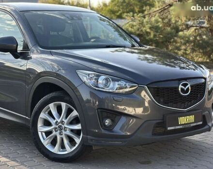 Мазда СХ-5, объемом двигателя 2.2 л и пробегом 196 тыс. км за 12950 $, фото 4 на Automoto.ua