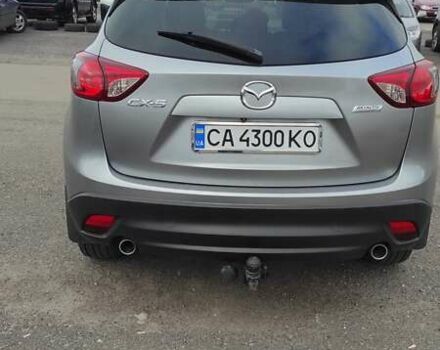 Мазда СХ-5, объемом двигателя 2.5 л и пробегом 128 тыс. км за 13500 $, фото 18 на Automoto.ua