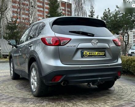 Мазда СХ-5, об'ємом двигуна 2.2 л та пробігом 194 тис. км за 14999 $, фото 4 на Automoto.ua