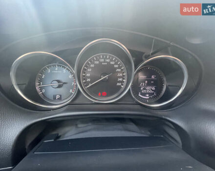 Мазда СХ-5, объемом двигателя 2.5 л и пробегом 120 тыс. км за 13000 $, фото 7 на Automoto.ua