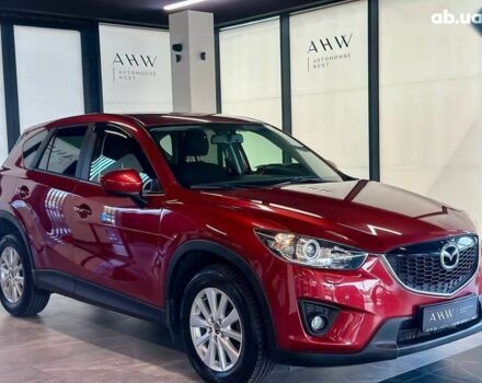 Мазда СХ-5 2013 в Львове на Automoto.ua Мазда СХ-5, объемом двигателя 2.5 л и пробегом 138 тыс. км за 13700 $, фото 9 на Automoto.ua