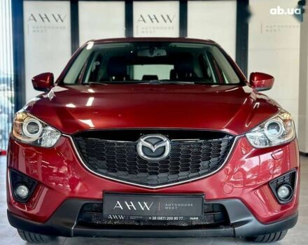 Мазда СХ-5 2013 в Львове на Automoto.ua Мазда СХ-5, объемом двигателя 2.5 л и пробегом 138 тыс. км за 13700 $, фото 1 на Automoto.ua