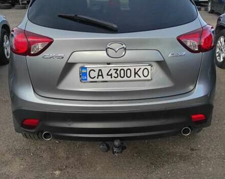 Мазда СХ-5, объемом двигателя 2.5 л и пробегом 128 тыс. км за 13500 $, фото 4 на Automoto.ua