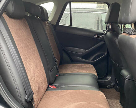Мазда СХ-5, объемом двигателя 2.2 л и пробегом 214 тыс. км за 13500 $, фото 14 на Automoto.ua