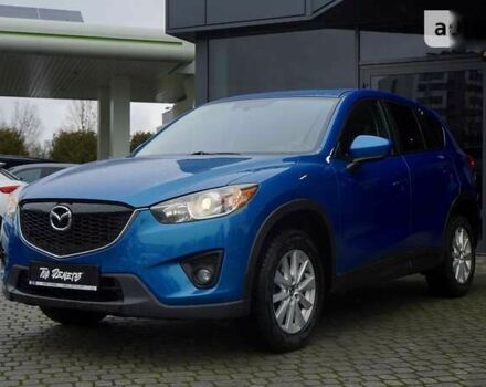 Мазда СХ-5, объемом двигателя 2.5 л и пробегом 175 тыс. км за 12800 $, фото 10 на Automoto.ua