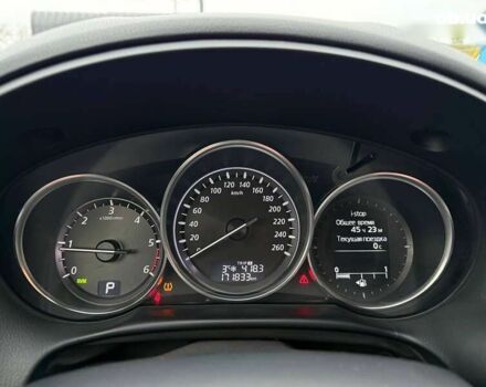 Мазда СХ-5, объемом двигателя 2.2 л и пробегом 171 тыс. км за 15450 $, фото 22 на Automoto.ua