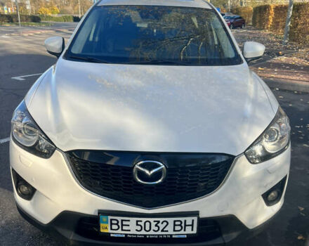 Мазда СХ-5, объемом двигателя 2.5 л и пробегом 62 тыс. км за 17800 $, фото 2 на Automoto.ua