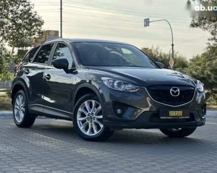 Мазда СХ-5, объемом двигателя 2.2 л и пробегом 196 тыс. км за 12950 $, фото 6 на Automoto.ua
