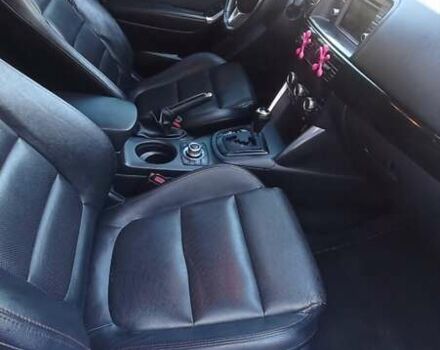 Мазда СХ-5 2013 в Черновцах на Automoto.ua Мазда СХ-5, объемом двигателя 2.19 л и пробегом 134 тыс. км за 16200 $, фото 3 на Automoto.ua