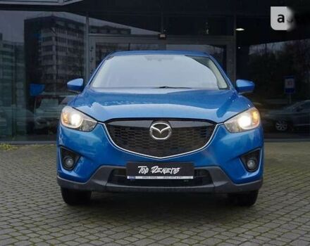 Мазда СХ-5, объемом двигателя 2.5 л и пробегом 175 тыс. км за 12800 $, фото 5 на Automoto.ua