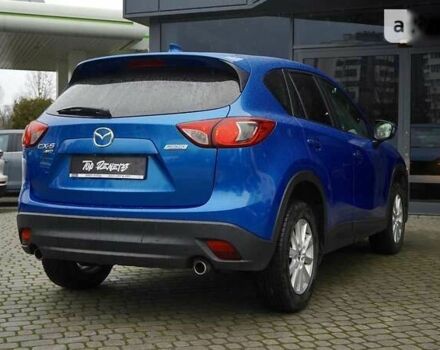 Мазда СХ-5, объемом двигателя 2.5 л и пробегом 175 тыс. км за 12800 $, фото 16 на Automoto.ua