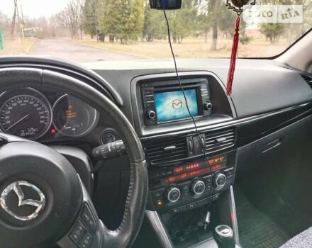 Мазда СХ-5, объемом двигателя 2.2 л и пробегом 201 тыс. км за 13100 $, фото 8 на Automoto.ua