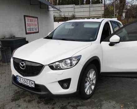Мазда СХ-5 2013 в Черновцах на Automoto.ua Мазда СХ-5, объемом двигателя 2.19 л и пробегом 134 тыс. км за 16200 $, фото 14 на Automoto.ua