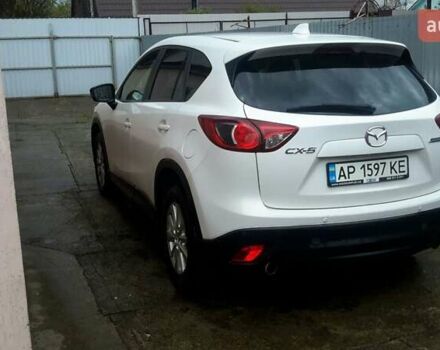 Мазда СХ-5, объемом двигателя 2.2 л и пробегом 162 тыс. км за 14700 $, фото 7 на Automoto.ua