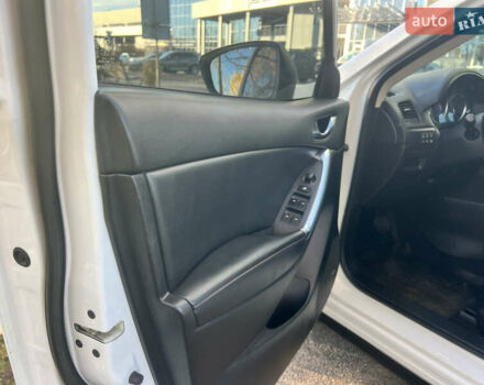 Мазда СХ-5, объемом двигателя 2.5 л и пробегом 62 тыс. км за 17800 $, фото 30 на Automoto.ua