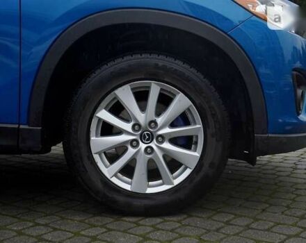 Мазда СХ-5, объемом двигателя 2.5 л и пробегом 175 тыс. км за 12800 $, фото 1 на Automoto.ua