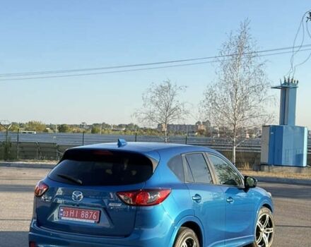 Мазда СХ-5, об'ємом двигуна 2.2 л та пробігом 193 тис. км за 15999 $, фото 6 на Automoto.ua