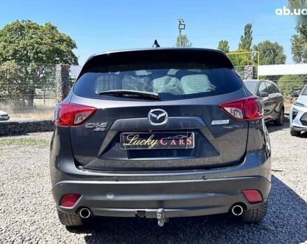 Мазда СХ-5, об'ємом двигуна 2.2 л та пробігом 151 тис. км за 14700 $, фото 4 на Automoto.ua