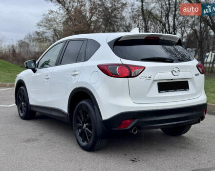 Мазда СХ-5, объемом двигателя 2.5 л и пробегом 115 тыс. км за 15999 $, фото 4 на Automoto.ua