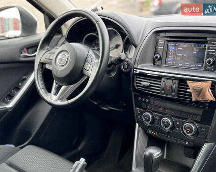 Мазда СХ-5, объемом двигателя 2.5 л и пробегом 115 тыс. км за 15999 $, фото 60 на Automoto.ua