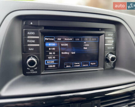 Мазда СХ-5, объемом двигателя 2.5 л и пробегом 115 тыс. км за 15999 $, фото 47 на Automoto.ua