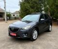 Мазда СХ-5, об'ємом двигуна 2.2 л та пробігом 210 тис. км за 14500 $, фото 1 на Automoto.ua